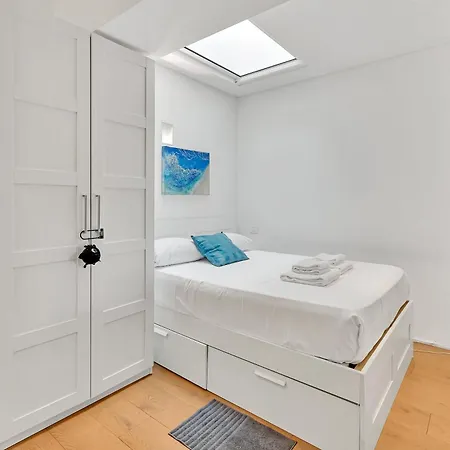 Loft Navigli Ripa 79 - Affitti Brevi Italia Lejlighed *