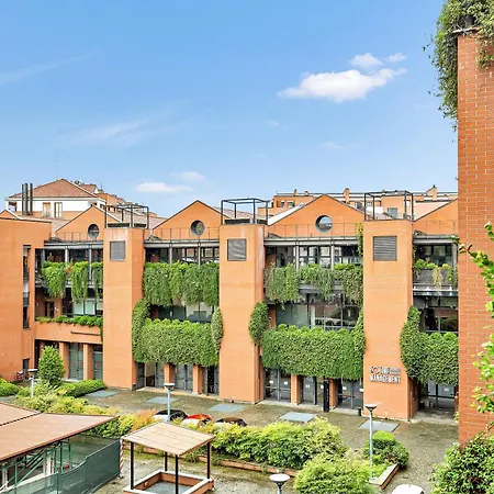 Loft Navigli Ripa 79 - Affitti Brevi Italia Lejlighed *